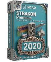 DICAD STRAKON Premium 2020