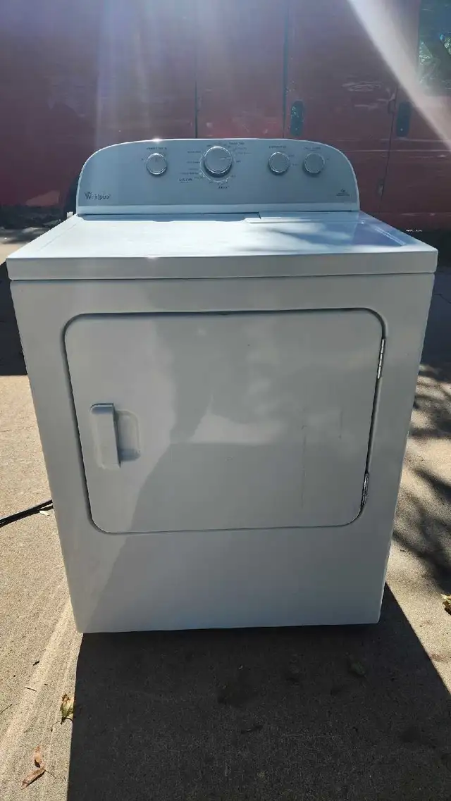 Whirlpool dryer 7.0