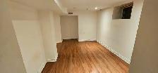 Basement apartment for rent Dufferin grove