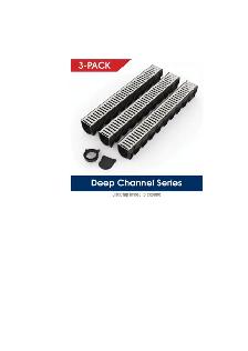 RELN - stainless steel Channel Drain - Photo 3