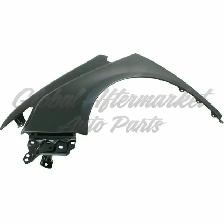 Honda Odyssey 2014-2017 Fenders Left and Right - Photo 2