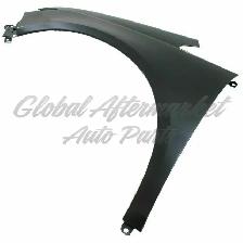 Honda Odyssey 2014-2017 Fenders Left and Right - Photo 4