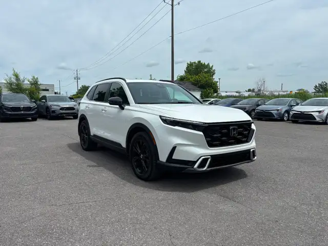 2023 HONDA CR-V SPORT TOURING HYBRIDE AWD