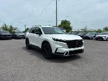 2023 HONDA CR-V SPORT TOURING HYBRIDE AWD