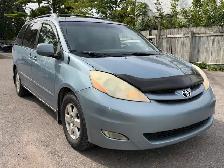 2006 Sienna LE
