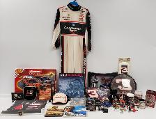 (9927540) Dale Earnhardt Collectable Bundle - 38 pieces