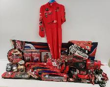 (9927544) Dale Earnhardt Jr. Collectable Bundle - 58 pieces