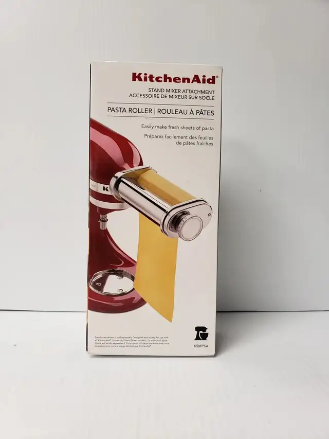 (9924855) Kitchen Aid KSMPSA Pasta Roller