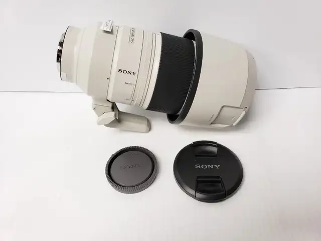 (9924648) Sony SEL100400GM Lens-100-400mm