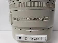 (9924648) Sony SEL100400GM Lens-100-400mm - Photo 9