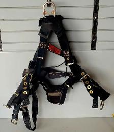 Elk River Safety Harness and Lanyard Kit (23830953)