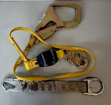 Elk River Safety Harness and Lanyard Kit (23830953) - Photo 2