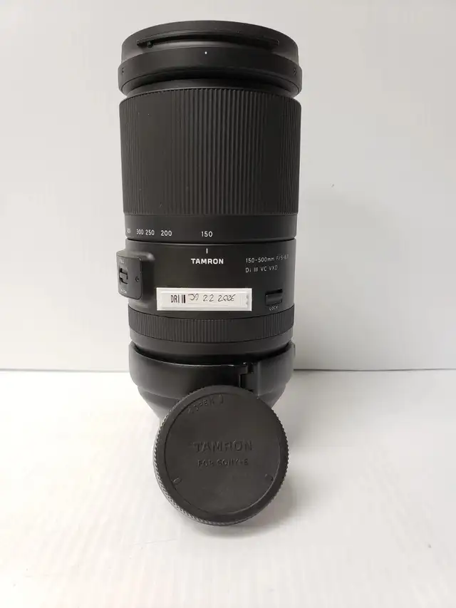 (9924649) Tamron A057 Lens-150-500mm