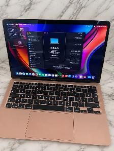 Macbook Air M1 2020 Rose Gold 256G 8G