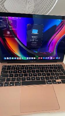 Macbook Air M1 2020 Rose Gold 256G 8G - Photo 3