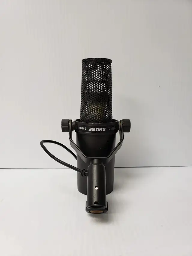 (9924330) Shure SM7B Microphone