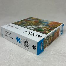 1000pc 'Alpine Serenity' Puzzle by Buffalo Games - Photo 2