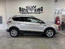 2018 Ford Escape SEL / AWD / Heated Leather / Roof / Nav / Cam