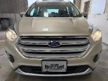 2018 Ford Escape SEL / AWD / Heated Leather / Roof / Nav / Cam - Photo 25