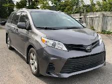 2019 Toyota Sienna L
