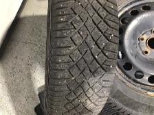 Pneu hiver tiguan - Photo 3