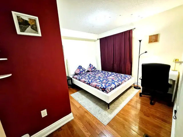 1 Bdrm Apt- 2 Mins from Scarb.Go-1540 ALL IN- St.Clair