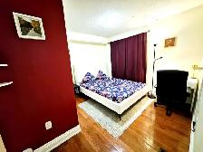 1 Bdrm Apt- 2 Mins from Scarb.Go-1540 ALL IN- St.Clair