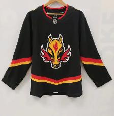 (9922940) Fanatics Calgary Flames Jersey - Size 56