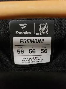(9922940) Fanatics Calgary Flames Jersey - Size 56 - Photo 4