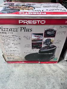 pizza cooker