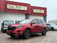2024 Chevrolet Equinox RS AWD