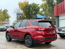 2024 Chevrolet Equinox RS AWD - Photo 3