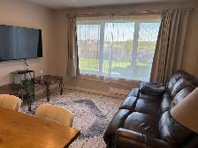 2 fully furnish bedrooms legal suite in walkout basement