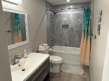 2 fully furnish bedrooms legal suite in walkout basement - Photo 5