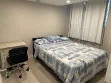 2 fully furnish bedrooms legal suite in walkout basement - Photo 9