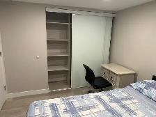 2 fully furnish bedrooms legal suite in walkout basement - Photo 10