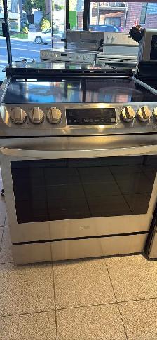 ⭐️DUO CUISINE STAINLESS LG IMPECCABLE À JUSTE 849$ - Photo 2