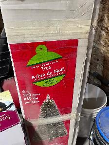 Christmas tree