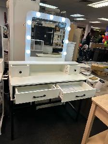 Dressing table with light, good price and good price - Photo 4