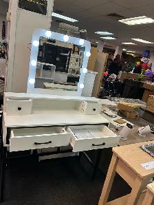 Dressing table with light, good price and good price - Photo 7