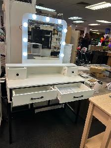 Dressing table with light, good price and good price - Photo 8