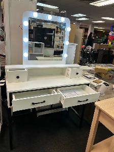 Dressing table with light, good price and good price - Photo 9