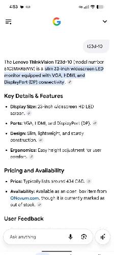 PS5/11GAMES/NEW CONTROLLER/23' MONITOR - Photo 6