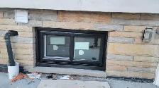 Basement windows installed - Photo 2