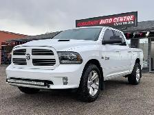 2015 Ram 1500 SPORT 4WD Crew Cab