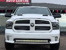 2015 Ram 1500 SPORT 4WD Crew Cab - Photo 3