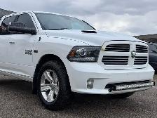 2015 Ram 1500 SPORT 4WD Crew Cab - Photo 4
