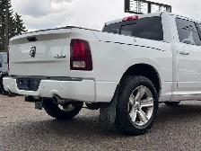 2015 Ram 1500 SPORT 4WD Crew Cab - Photo 6