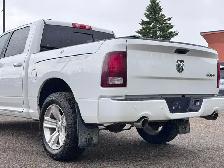 2015 Ram 1500 SPORT 4WD Crew Cab - Photo 8