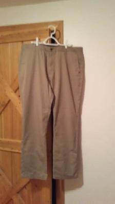 Volcom Men's Dress Pants 38 x 32